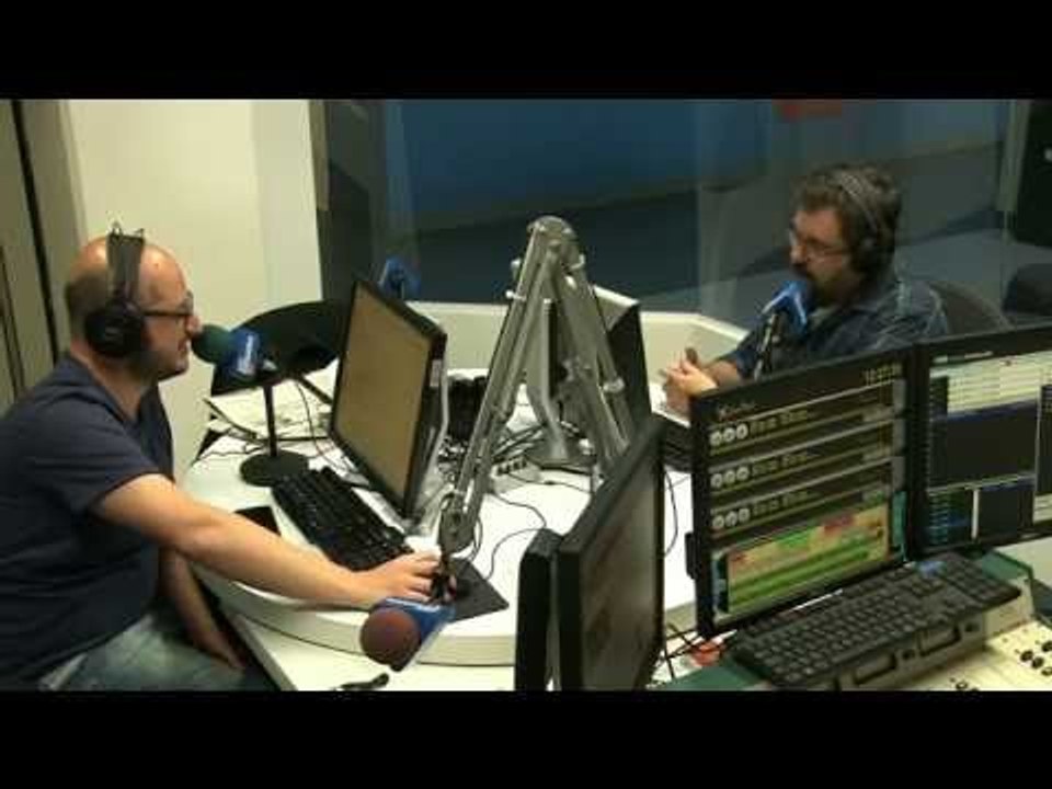 12/07/2016 - Estadão Esporte Clube - Rádio Estadão