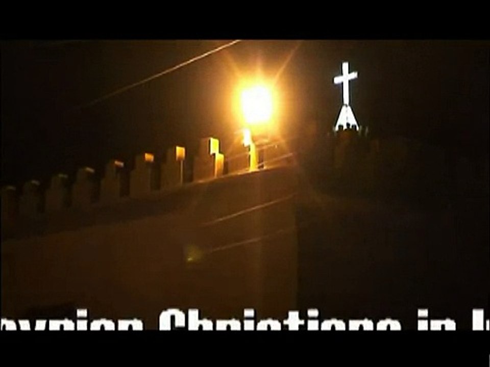 Assyrian Genocide, Christians of Iraq facing extinction part (1) Church Attacks, Bombings in Iraq