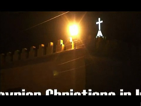 Assyrian Genocide, Christians of Iraq facing extinction part (1) Church Attacks, Bombings in Iraq