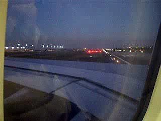 Voo TAP - Rio de Janeiro / Lisboa - 24/05/2009