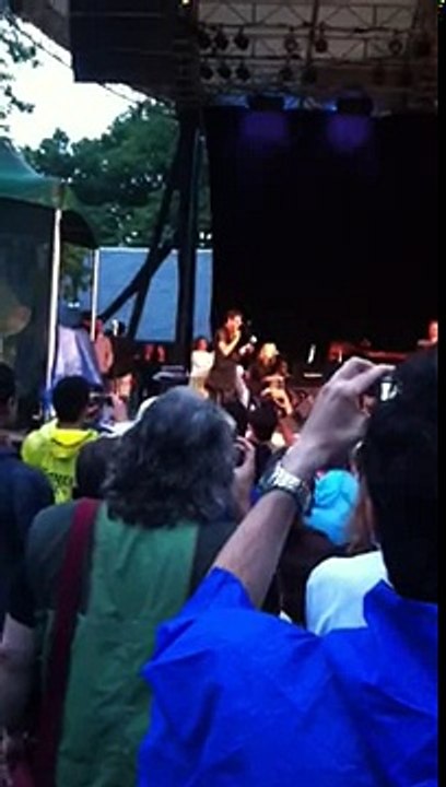 Lou Reed & Emily Haines "25 Minutes to Go"