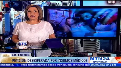 Desgarradores testimonios de pacientes de emblemático hospital caraqueño que esperan insumos para operarse