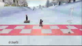 Tales of  Vesperia(PS3) - boarder Repede course1 '23