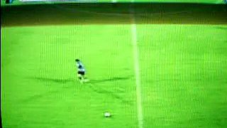 Gol De Edison Cavani Sudamericano Sub 20