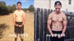 American Guy Details His Physical Transformation Over a Year