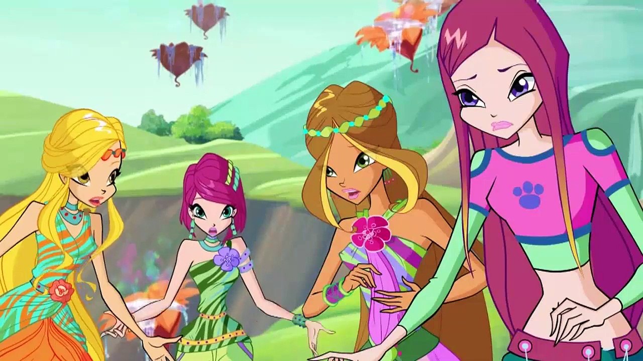 Winx Club Temporada 5 Capitulo 7