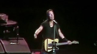 Springsteen - Wild Thing (Hartford 24-04-2009) sub ita