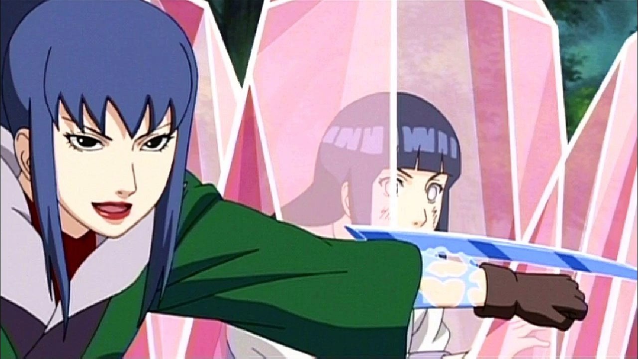 Top 10 Strongest Female Naruto Characters