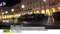 Attaque de Nice : sur les lieux, Eric Ciotti décrit 