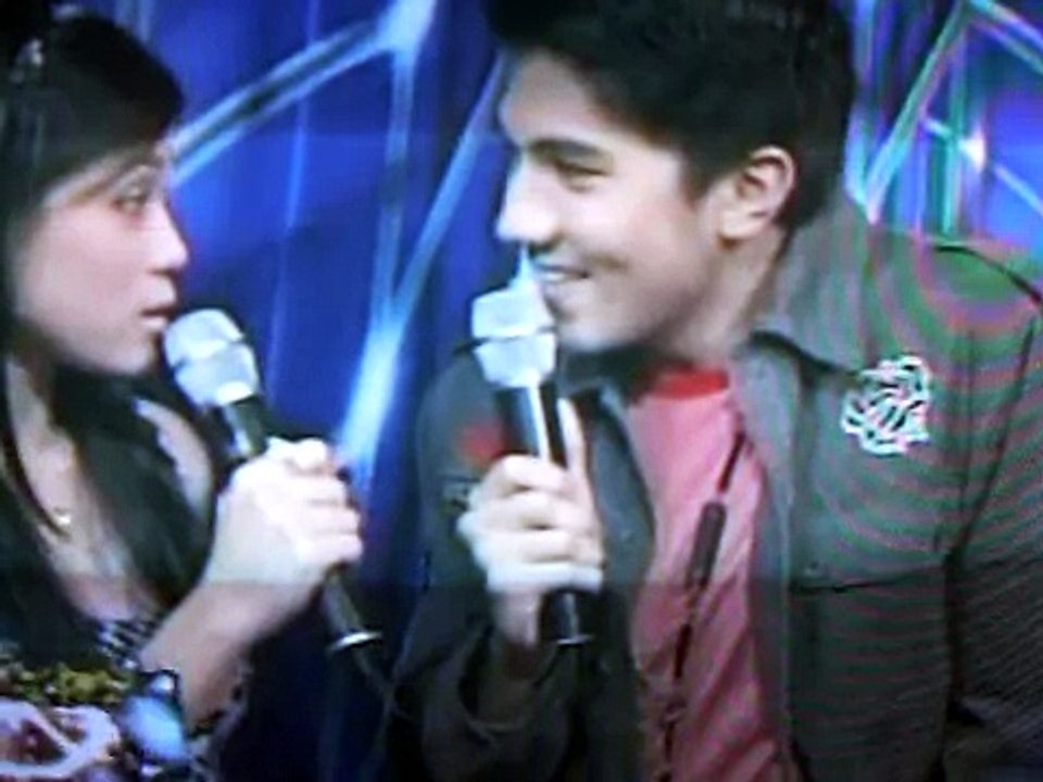 Luis Manzano & Toni Gonzaga on ASAP 6/17/07