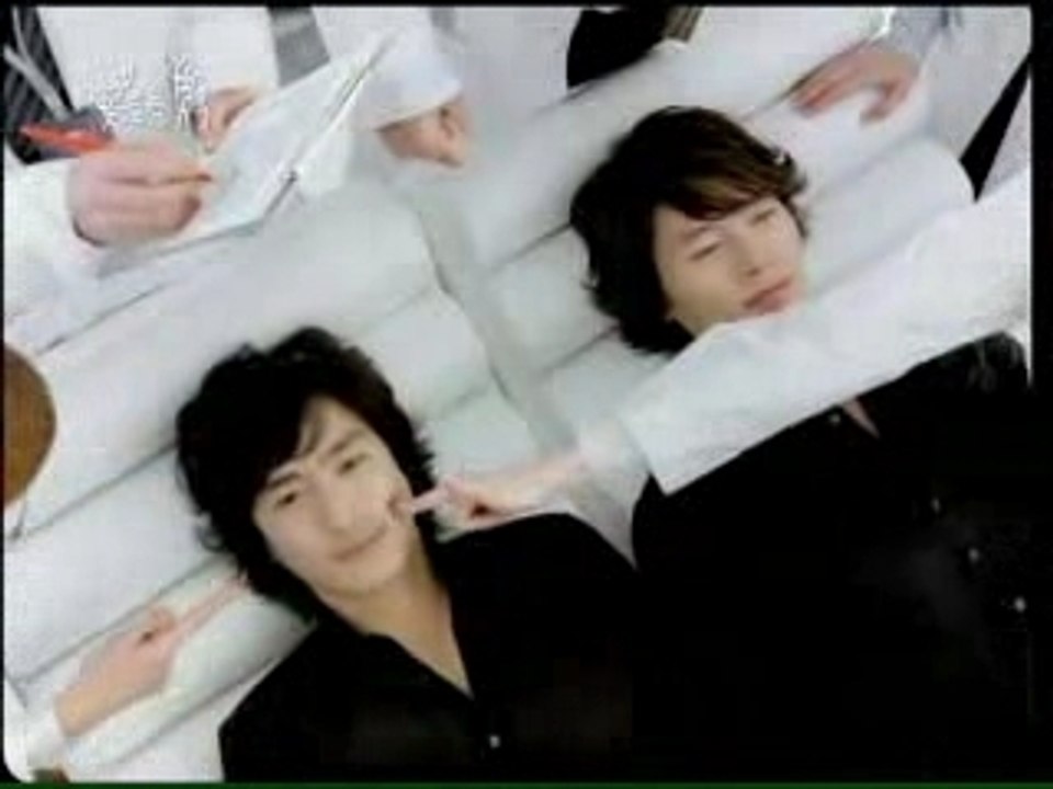 Hyun Bin & Ahn Jung Hwan Beauty Credit CF 3