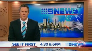 9 News Perth Update: 30s (29 Apr 13)