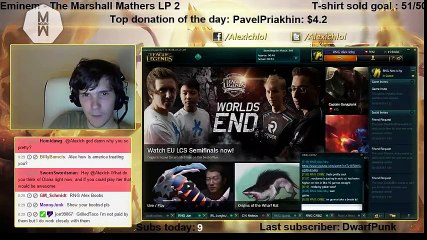 How To Be a Girl Streamer - League of Legends