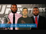 April 2012 MMA Light Heavyweight Rankings List  - Jon Jones at #1 - JBStaredownMMA.com