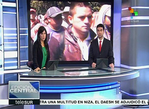 Paraguayos marchan para condenar sentencias por caso Curuguaty