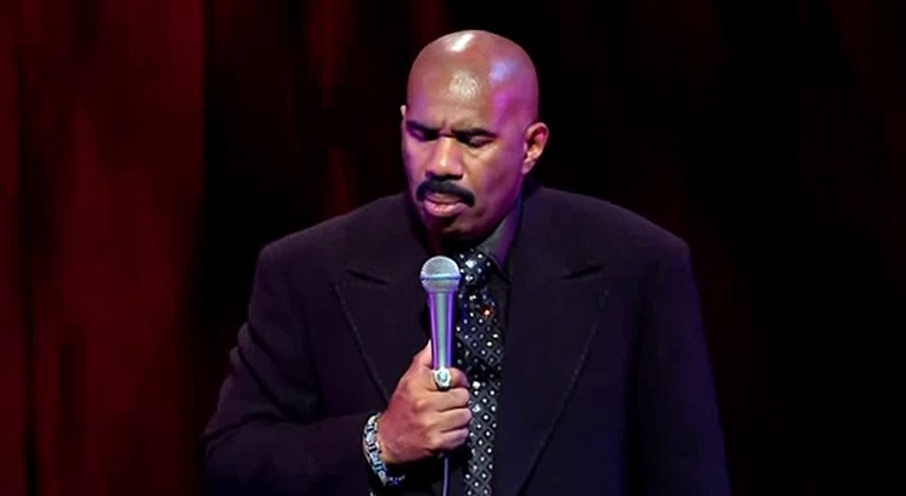 Steve Harvey Still Trippin' Part 10 video Dailymotion