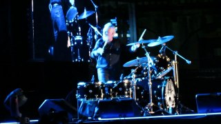 Queen and Adam Lambert Drum Battle Piazzola sul Brenta Padova Italy 25-6-2016