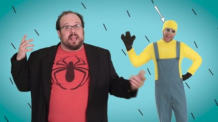 Comic Con Countdown: 5 Last Minute Cosplay Ideas