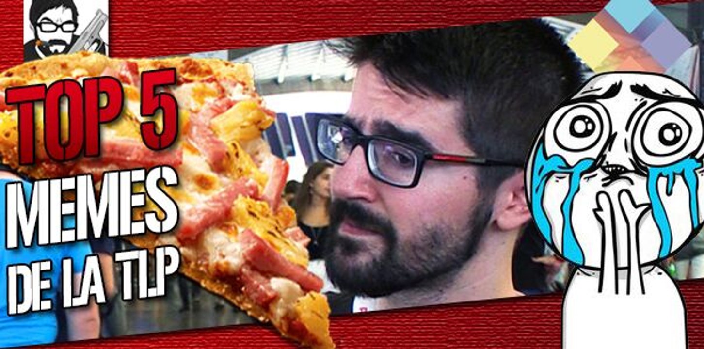 TOP 5: Memes en la TLP