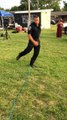 Breakdancing Cop Busts a Move