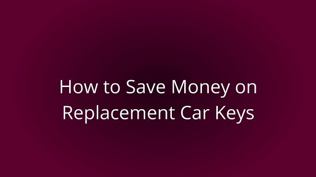 Carrollton, TX Locked Car Door