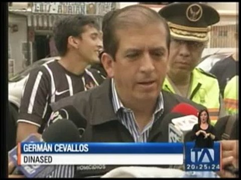 Mujer se llevó a recién nacido de la maternidad mariana de Jesús