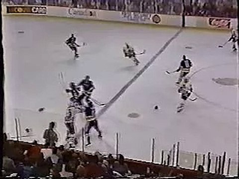 Tony Twist vs Wayne Van Dorp 10/7/89