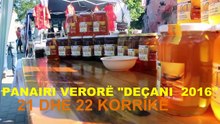 REKLAMA 21 DHE 22 KORRIK 2016