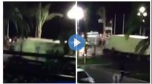 VIDEO - Truck Plows Thru Crowd of People in Nice, France killing Dozens