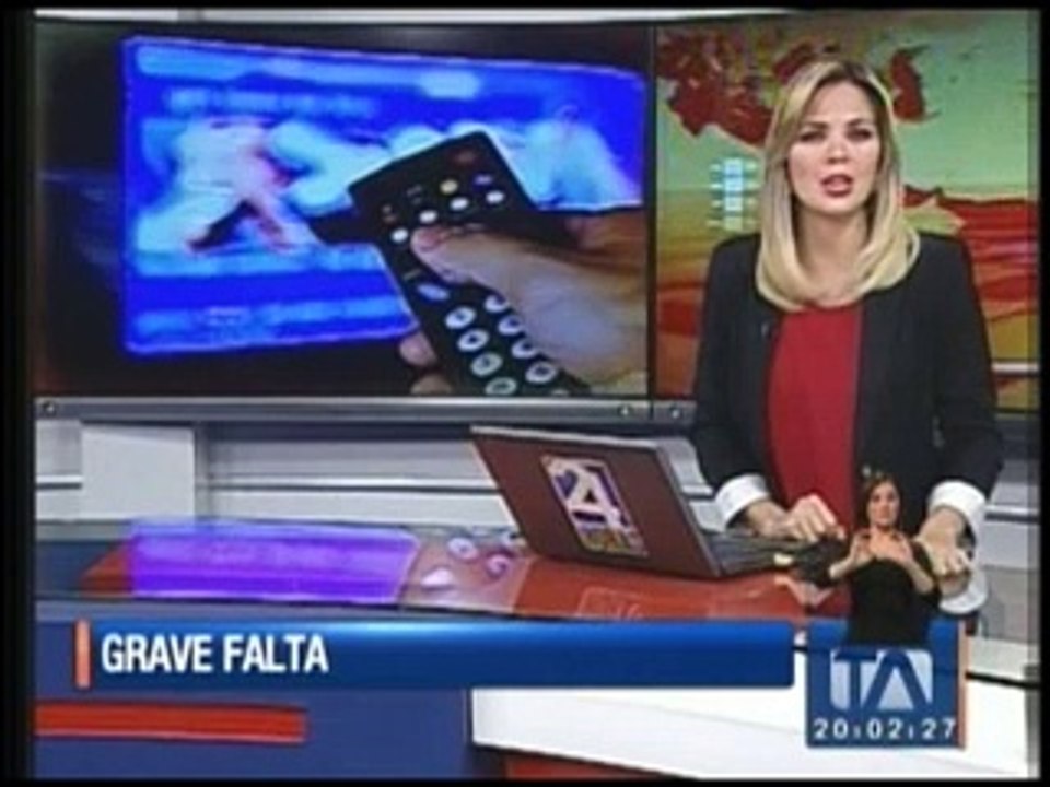 Noticias Ecuador: 24 Horas, 14/07/2016 (Emisión Estelar)