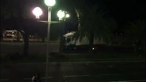 France: un camion fonce sur la foule à Nice (VIDEO)