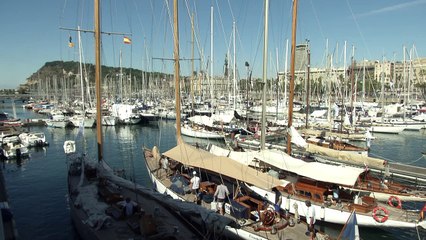 Los veleros con más historia compiten en la IX Puig Vela Clàssica