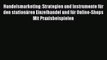 [PDF] Handelsmarketing: Strategien und Instrumente für den stationären Einzelhandel und für