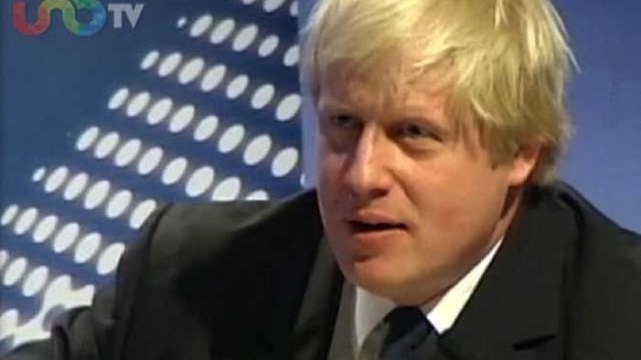 Alejandra Cullen | Ya tenemos Trump europeo, es Boris Johnson