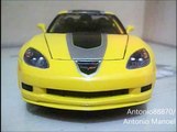 MAISTO 1:24 Chevrolet Corvette Z06 2009. [1080 p HD]