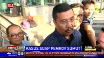 Gubernur Sumut Tengku Erry Nuradi Bantah Terlibat Suap Gatot