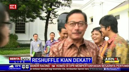 Presiden Panggil Sejumlah Menteri, Pratikno: Bahas Program Kerja