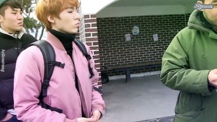 [INDOSUB] BTS Begins Making 1/2