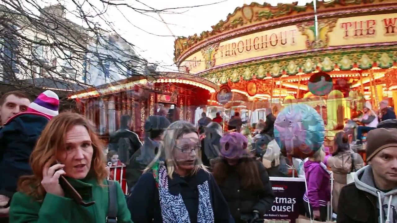 Winterval Festival Waterford - Nov 21 to Dec 23, 2014