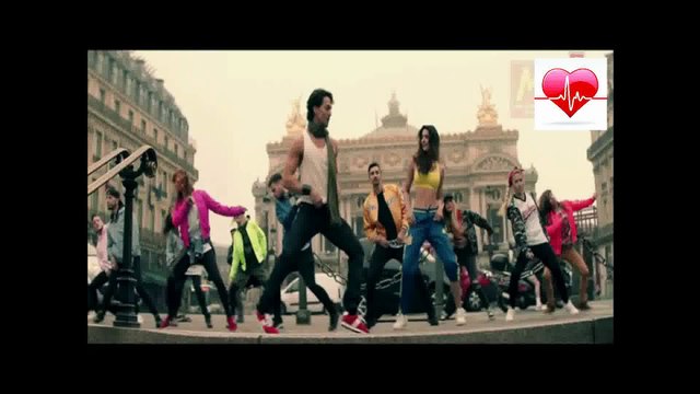 Beffikra bhi hona zaruri hai .befikra movie 2016 songs of Tiger shroff