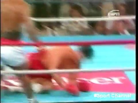 Mike Tyson all knockouts collection