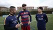 F2 TRAIN WITH FC BARCELONA - MESSI, SUAREZ, PIQUE, TURAN & TER STEGEN! Learn the Barça Way with Beko