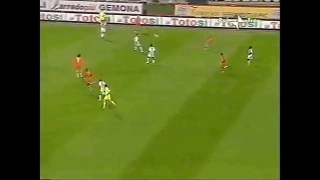 Udinese 0 x 1 Juventus (Campeonato Italiano 2005/2006)