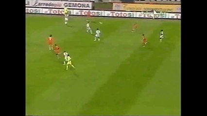 Udinese 0 x 1 Juventus (Campeonato Italiano 2005/2006)