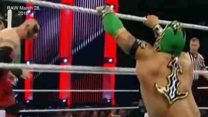 Wwe Championship 2016 - John cena Attack All Star WWE HD