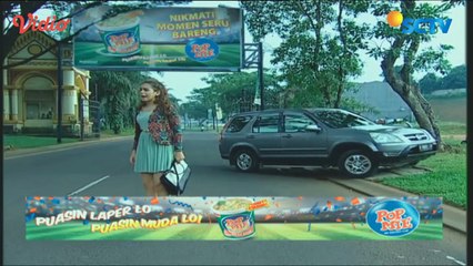 FTV SCTV - Cinta OB Gengsi Gede - Gedean