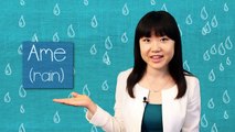 Waku Waku Japanese - Language Lesson 17: Weather