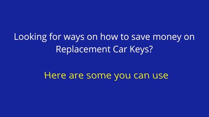 Emergency Car Unlock Chandler, AZ