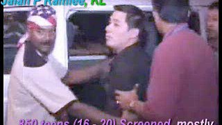 Police Raid on Disco - Jln P Ramlee - 27 May 07