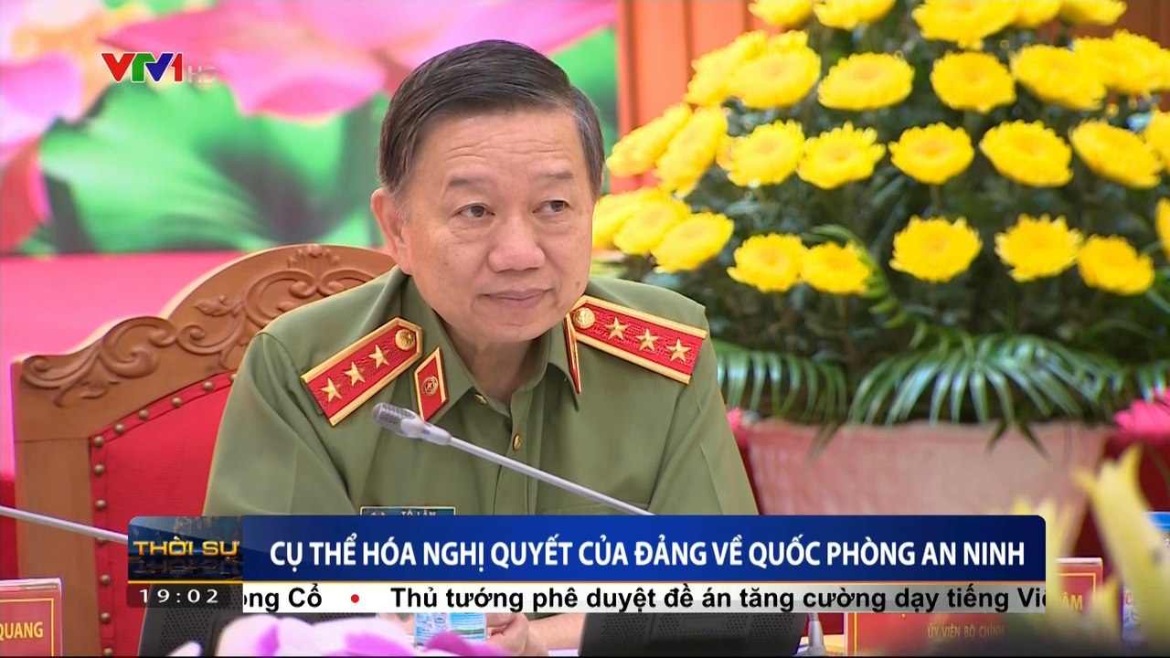 Quán triệt thực hiện Nghị quyết Đại hội XII của Đảng về bảo đảm quốc phòng, an ninh và xây dựng lực lượng vũ trang nhân dân trong giai đoạn hiện nay